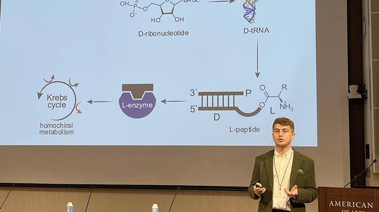 Elektron spin ve moleküler kiralite: Gizemli ilişkinin sıra dışı dünyası